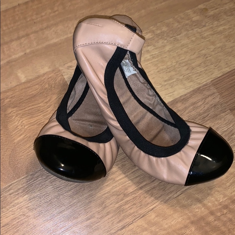 EUC ballet flats